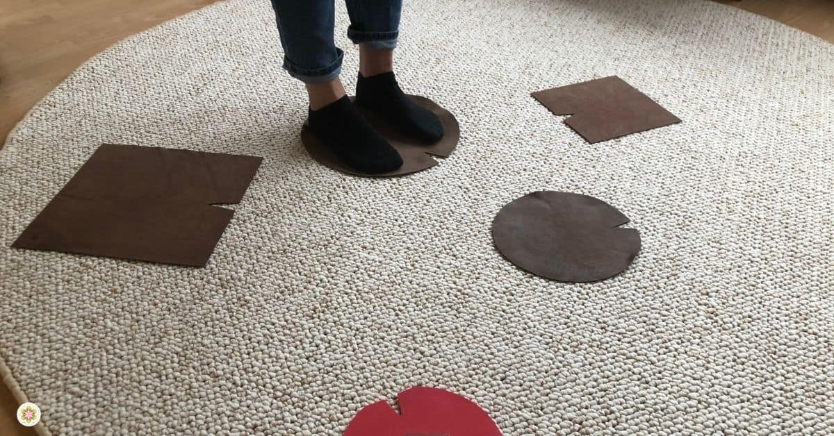 Individuele opstelling