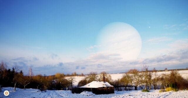 terugkeer van Saturnus