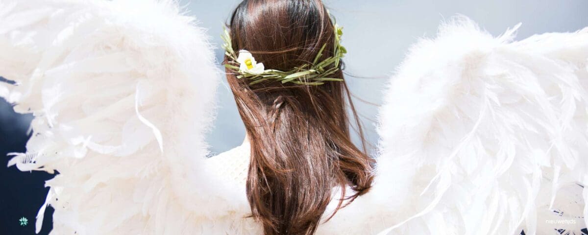 Waar zijn mijn engelen en gidsen?