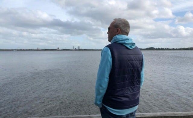 gedachte in je hoofd over hoe je iets moet doen