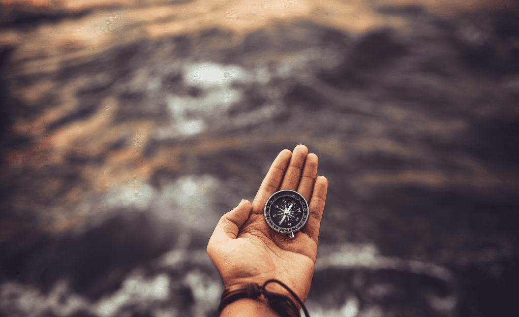 innerlijk kompas