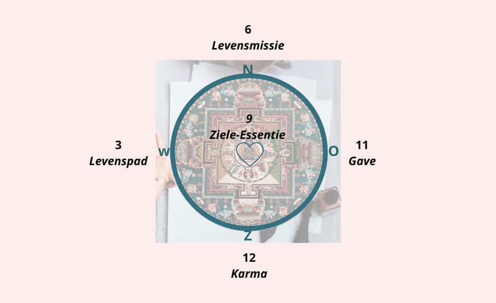 Geef je missie vorm met de creatiekracht van getal 5 - Nieuwetijds