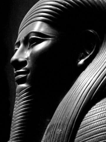 De zeven universele wetten uit Egypte