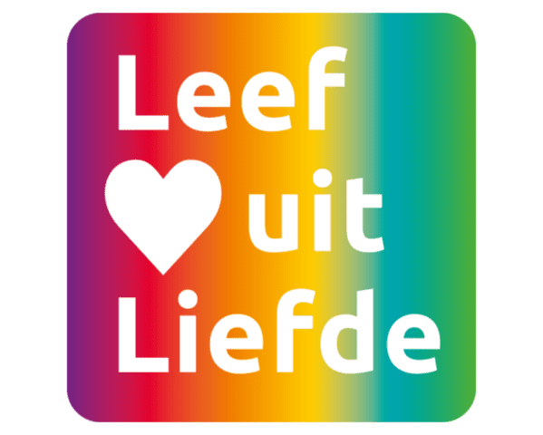 leef uit liefde