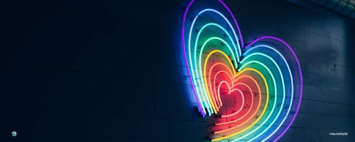 De vijfde dimensie is al hier