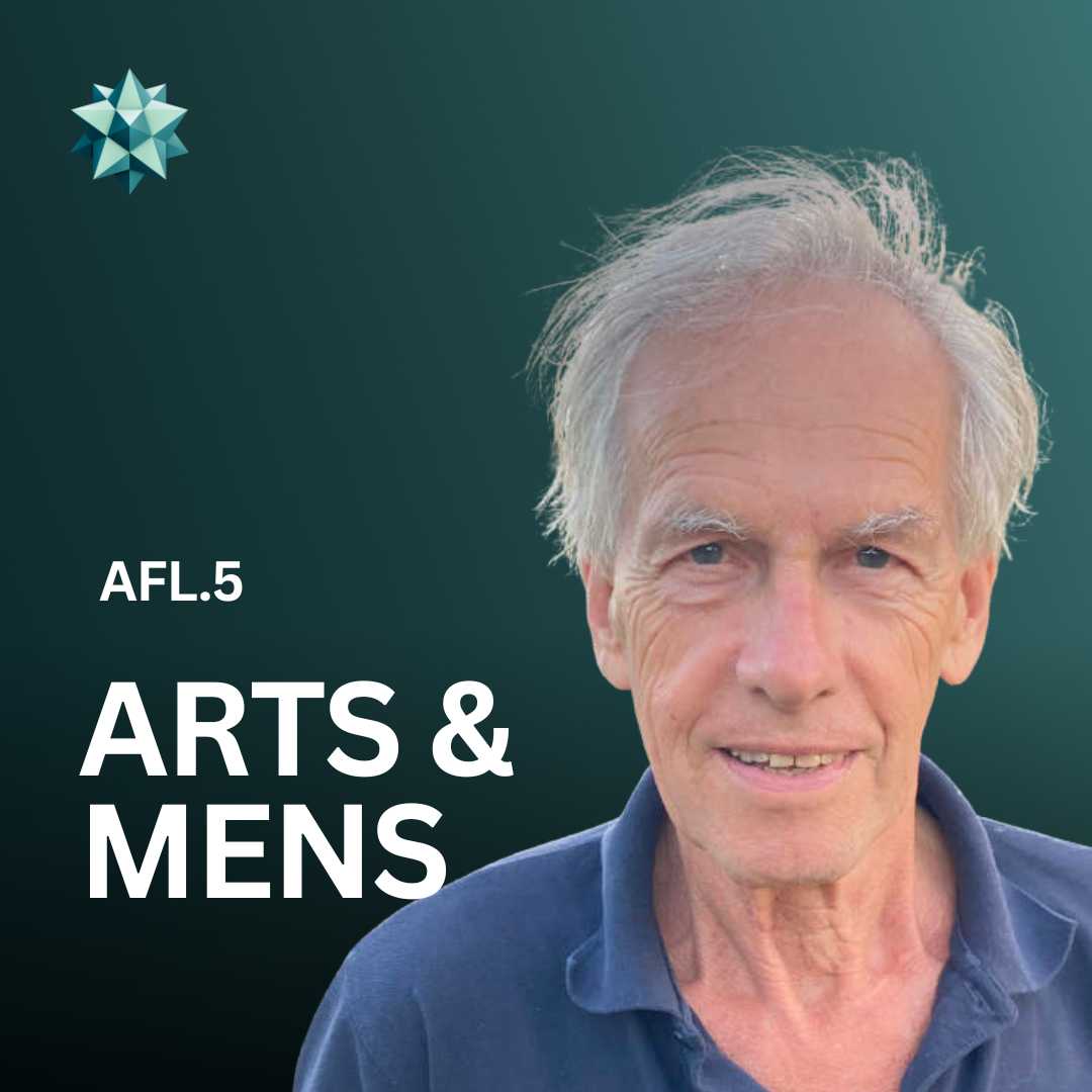 Waar arts en mens elkaar écht ontmoeten | Met Jan Galesloot