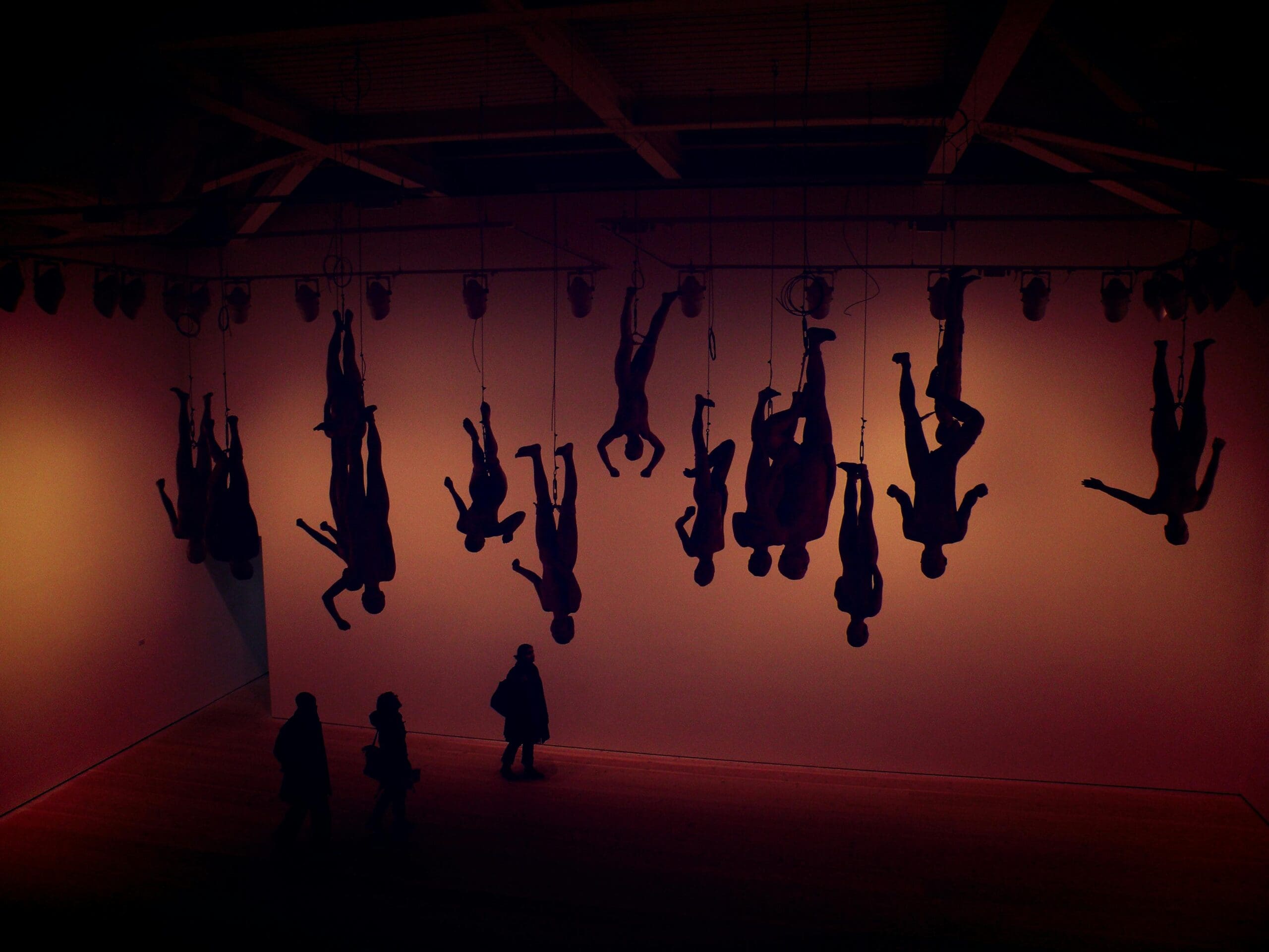 waarschuwing van het universum over AI