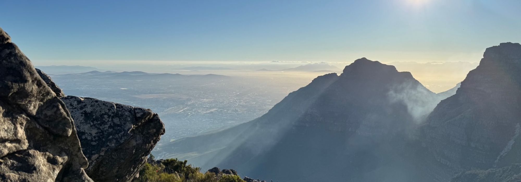 Zuid-Afrika Oerland