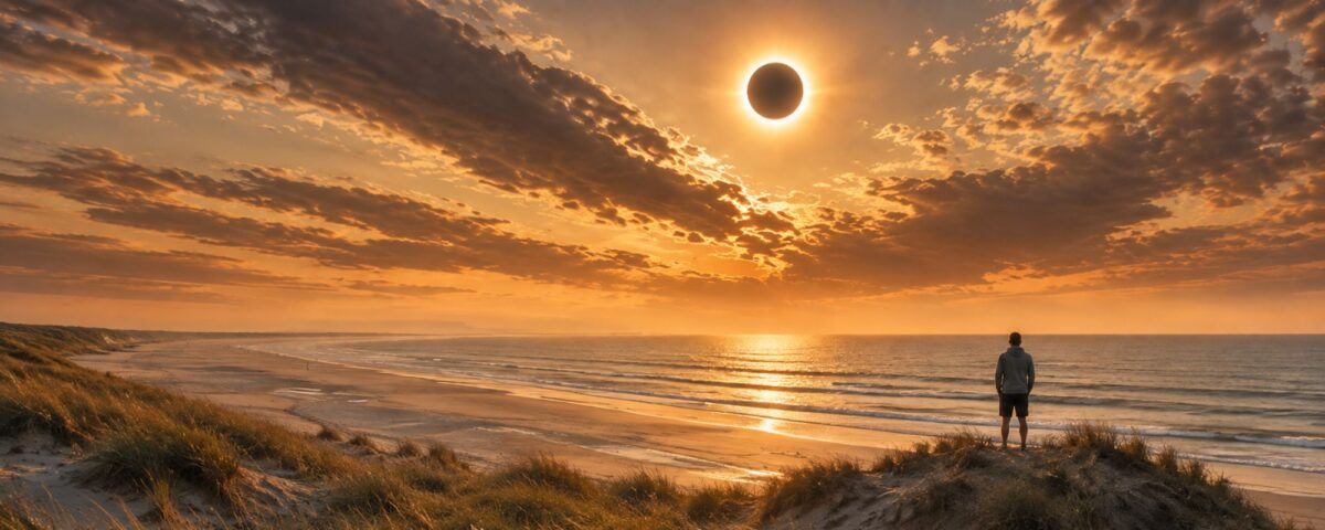 Zonsverduistering 12 augustus